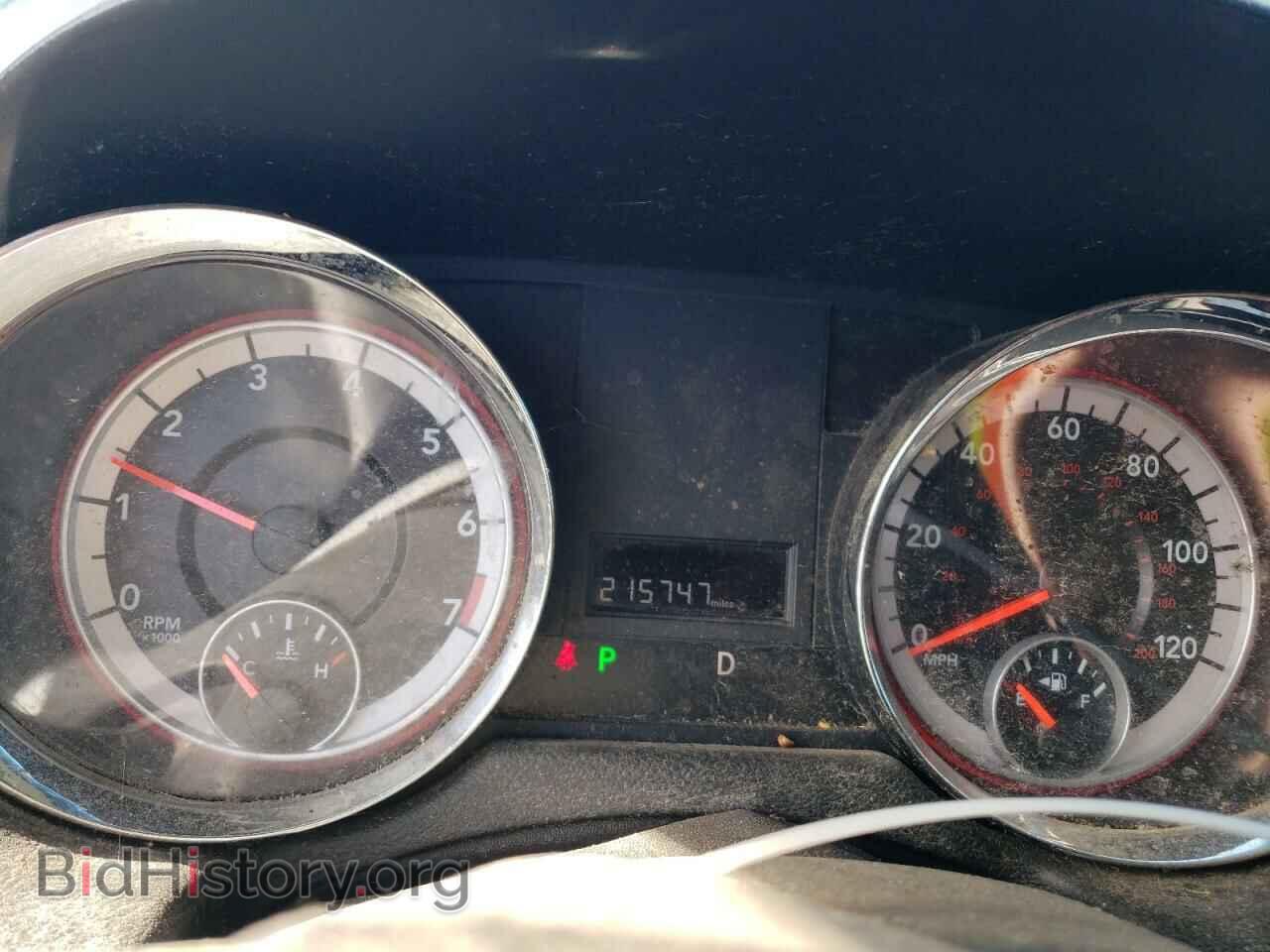 2011 DODGE CARAVAN - VIN: 2D4RN4DG3BR750429 - Photo 9