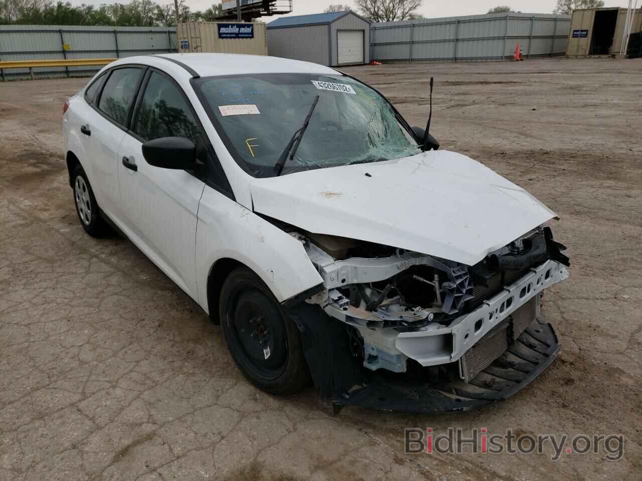 Фотография 1FADP3E21JL293034 - FORD FOCUS 2018