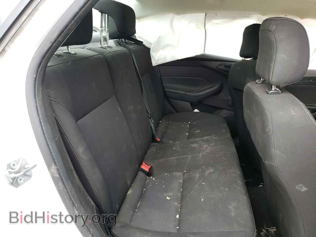 2018 FORD FOCUS - VIN: 1FADP3E21JL293034 - Фото 6