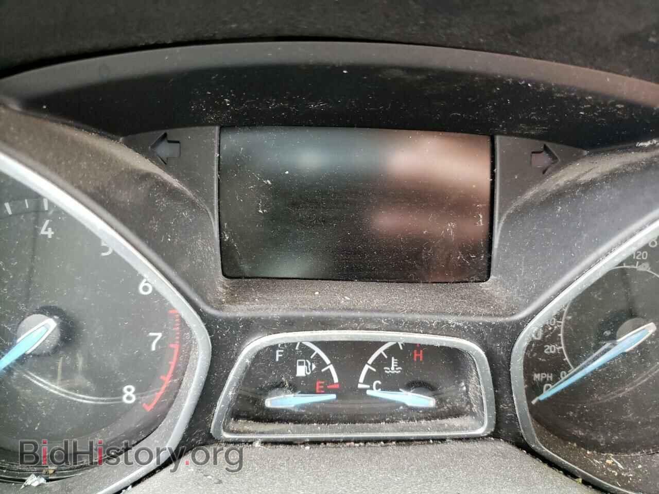 2018 FORD FOCUS - VIN: 1FADP3E21JL293034 - Фото 8