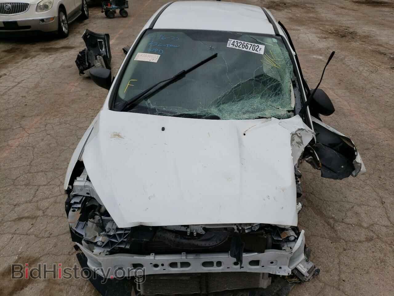 2018 FORD FOCUS - VIN: 1FADP3E21JL293034 - Фото 9