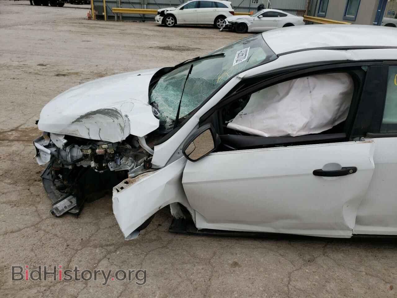 2018 FORD FOCUS - VIN: 1FADP3E21JL293034 - Фото 10