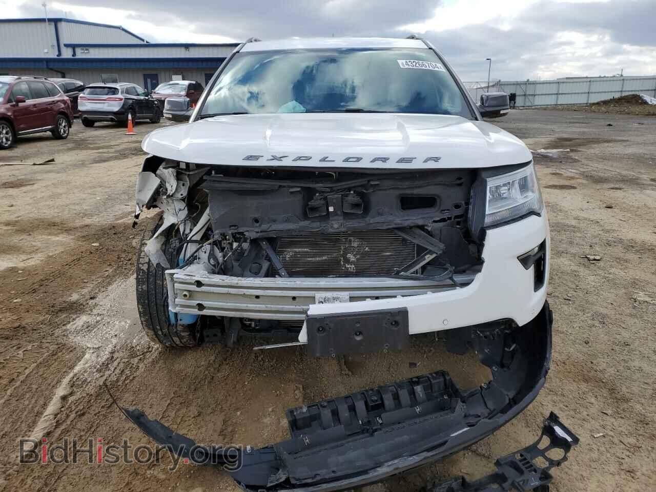 2018 FORD EXPLORER - VIN: 1FM5K8D87JGA13072 - Фото 5