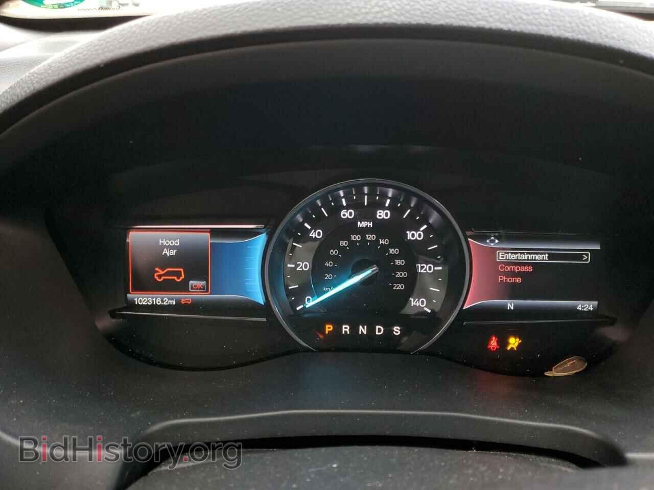 2018 FORD EXPLORER - VIN: 1FM5K8D87JGA13072 - Фото 9