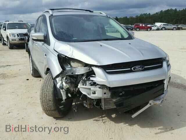 Фотография 1FMCU0J94FUA03656 - FORD ESCAPE 2015