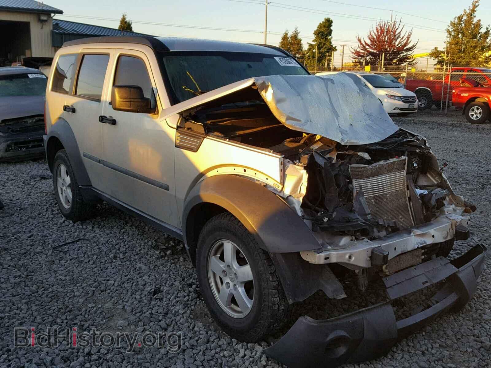 Фотография 1D8GU28K98W189875 - DODGE NITRO 2008