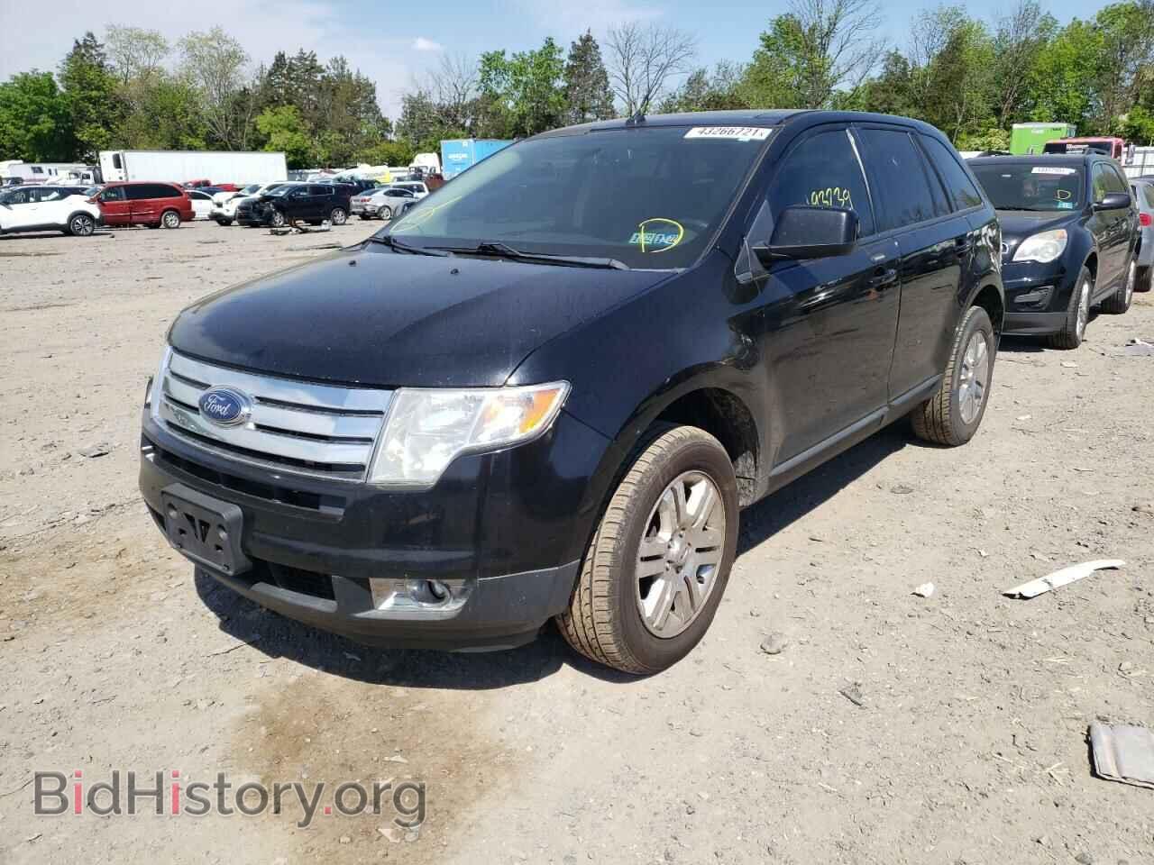 2007 FORD EDGE - VIN: 2FMDK49C67BA96494 - Photo 2