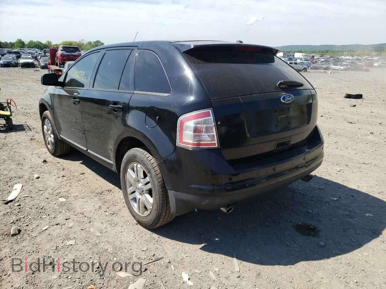 2007 FORD EDGE - VIN: 2FMDK49C67BA96494 - Photo 3