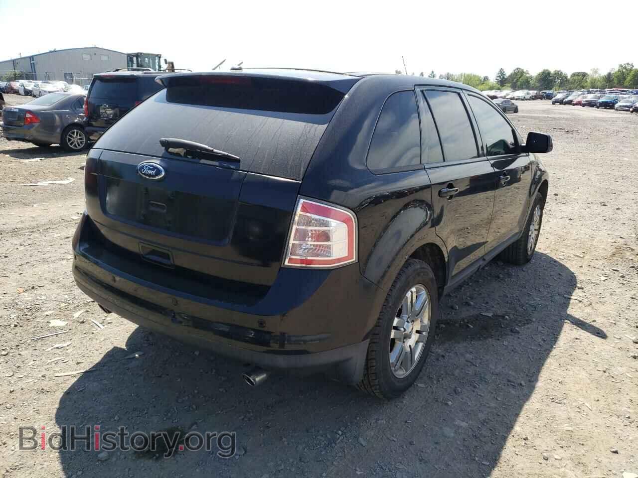 2007 FORD EDGE - VIN: 2FMDK49C67BA96494 - Photo 4