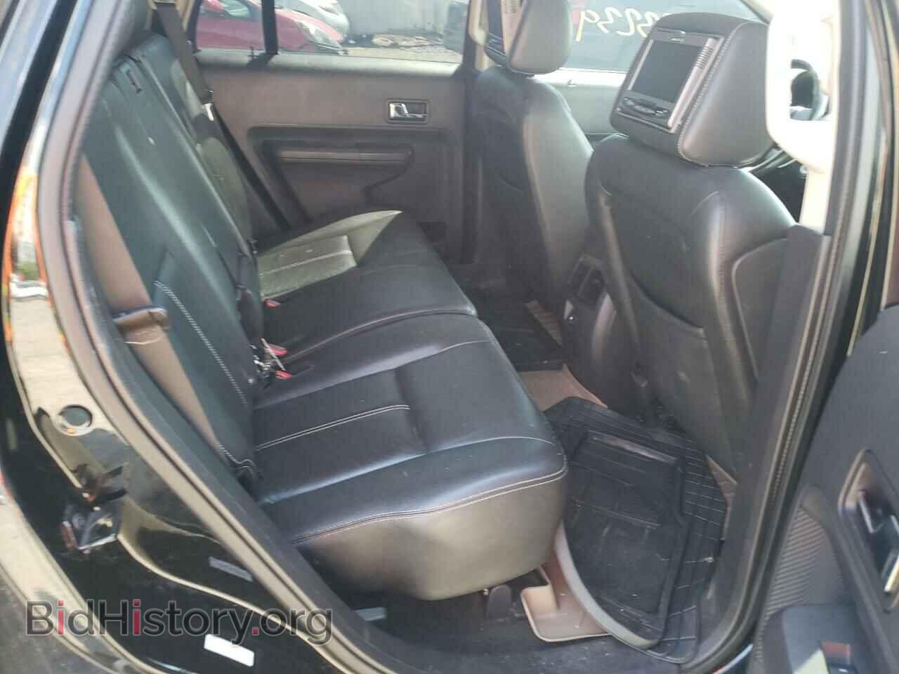 2007 FORD EDGE - VIN: 2FMDK49C67BA96494 - Photo 6