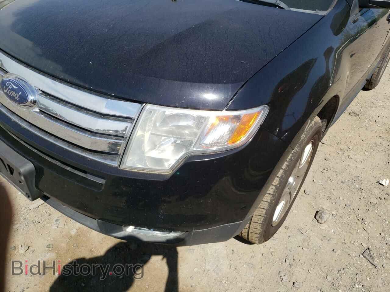 2007 FORD EDGE - VIN: 2FMDK49C67BA96494 - Photo 9