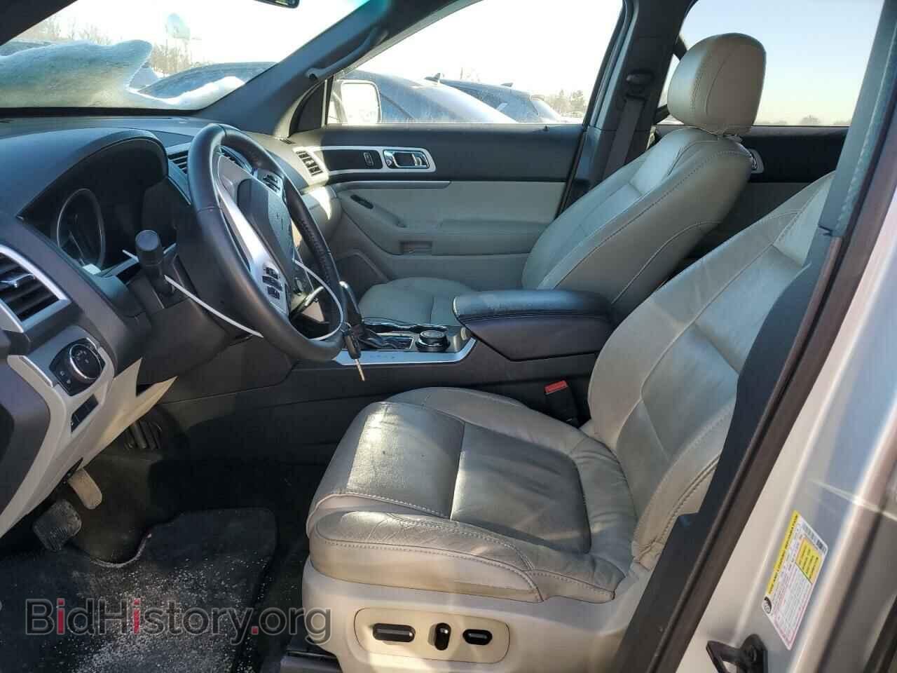 2015 FORD EXPLORER - VIN: 1FM5K8D85FGA81233 - Фото 7