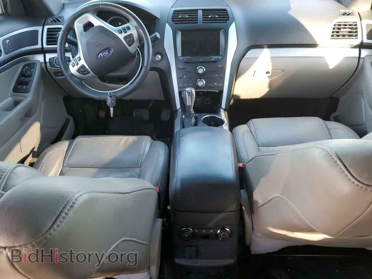 2015 FORD EXPLORER - VIN: 1FM5K8D85FGA81233 - Фото 8