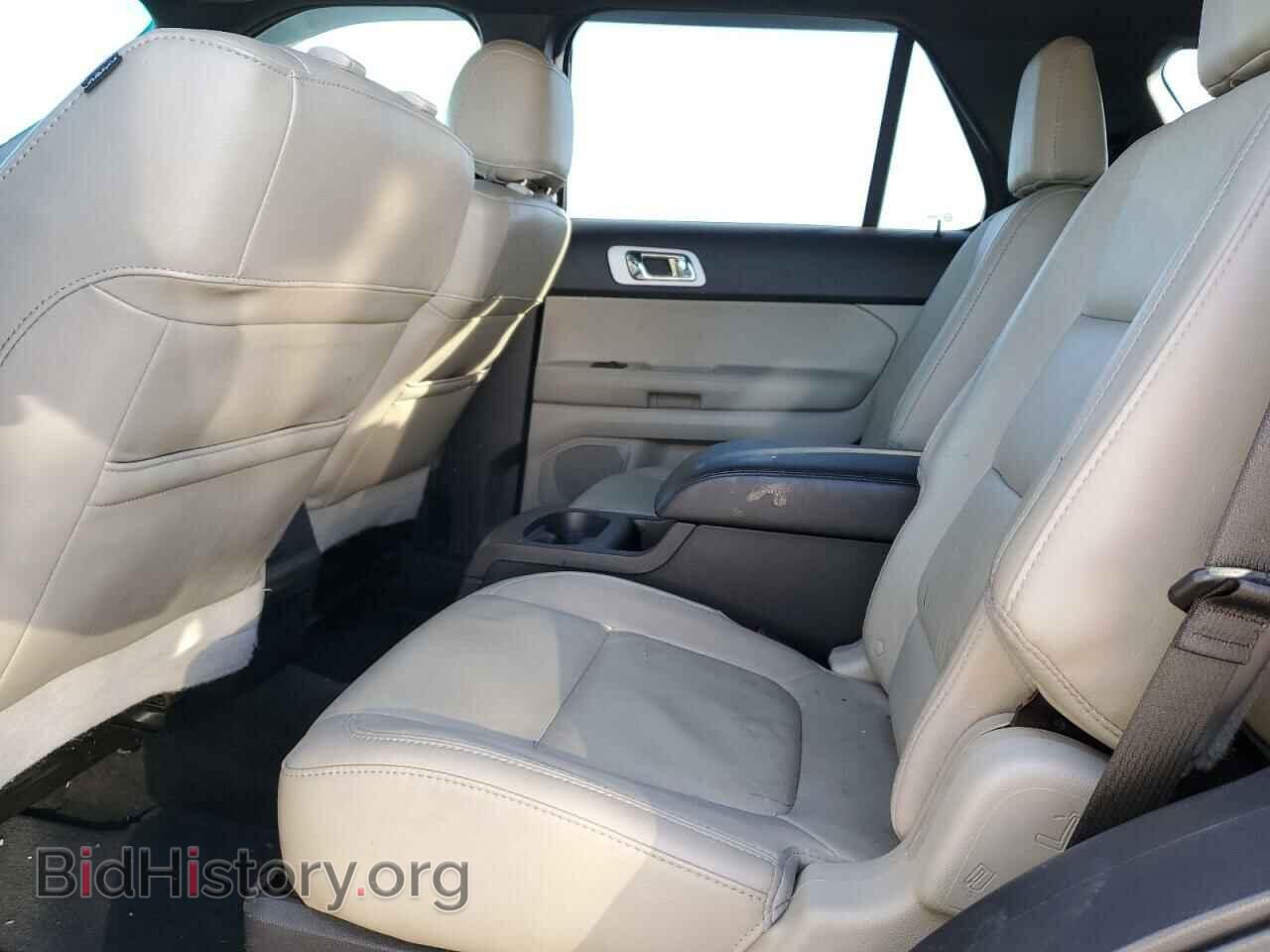 2015 FORD EXPLORER - VIN: 1FM5K8D85FGA81233 - Фото 10