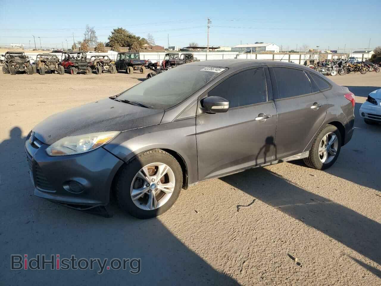 Фотография 1FADP3F20DL195809 - FORD FOCUS 2013
