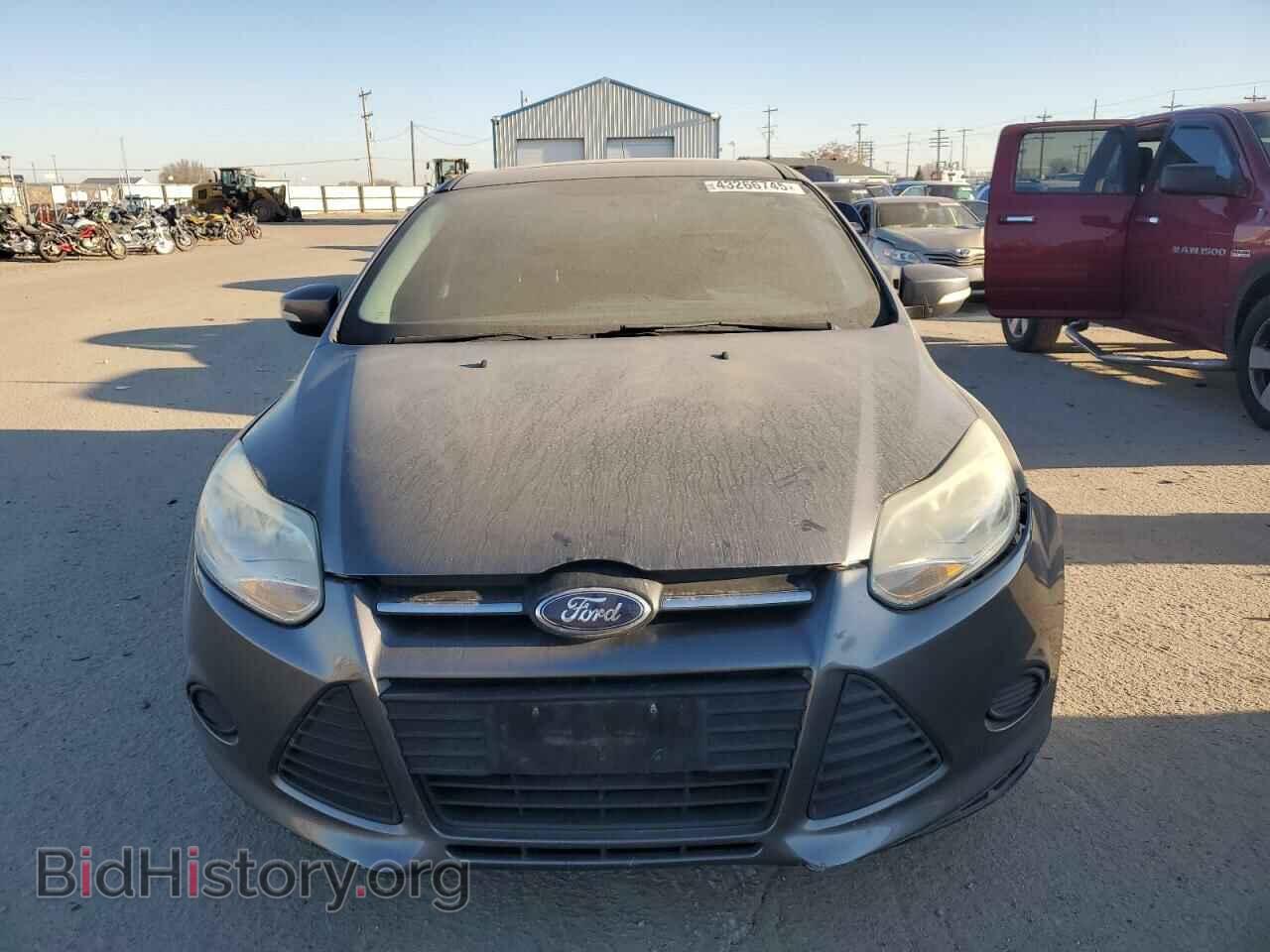 2013 FORD FOCUS - VIN: 1FADP3F20DL195809 - Фото 5