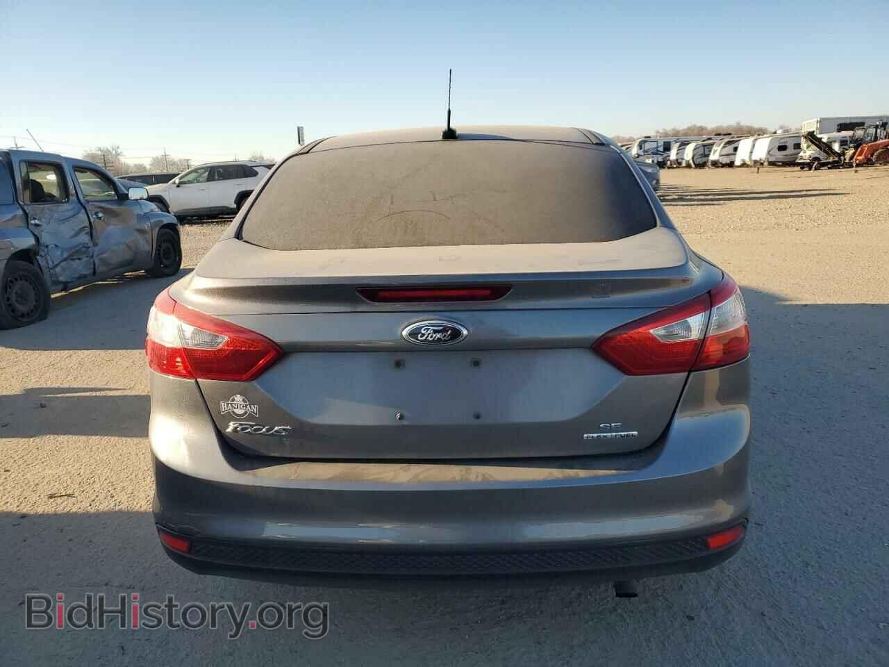 2013 FORD FOCUS - VIN: 1FADP3F20DL195809 - Фото 6