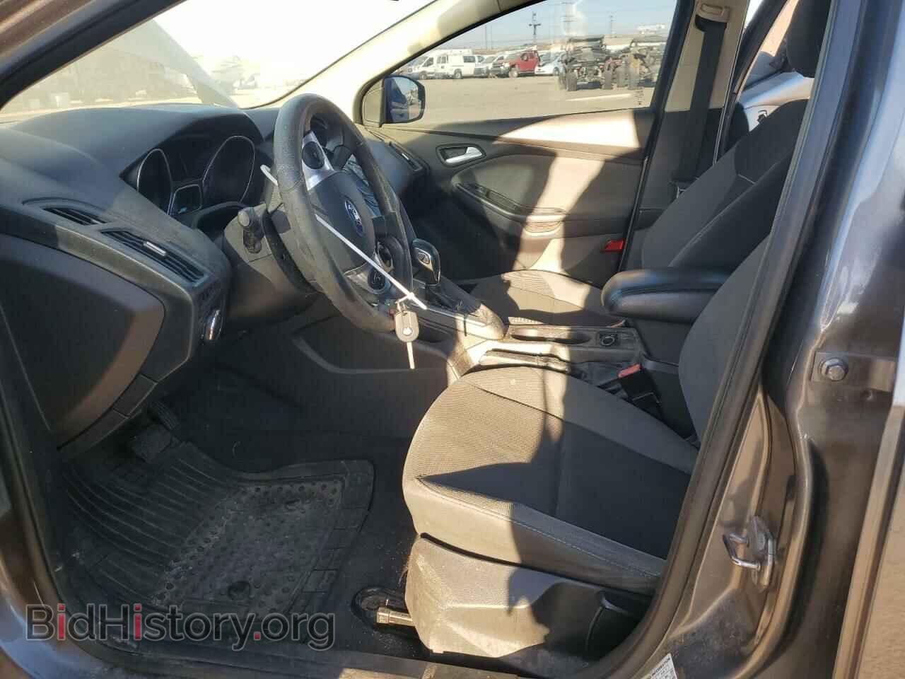 2013 FORD FOCUS - VIN: 1FADP3F20DL195809 - Фото 7