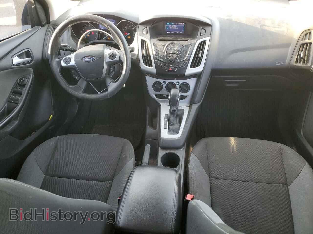 2013 FORD FOCUS - VIN: 1FADP3F20DL195809 - Фото 8