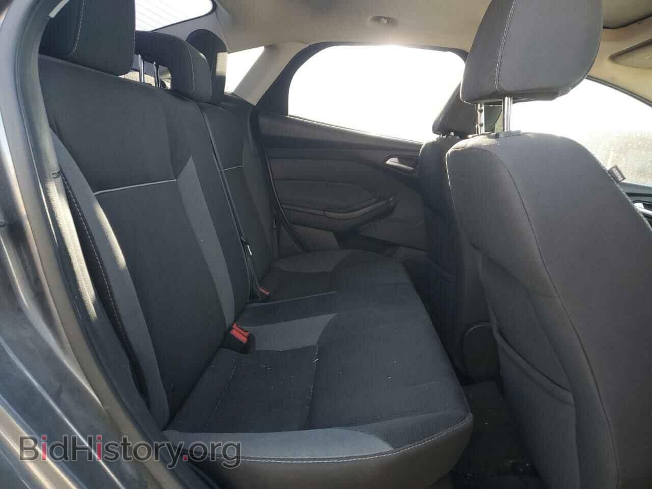 2013 FORD FOCUS - VIN: 1FADP3F20DL195809 - Фото 10