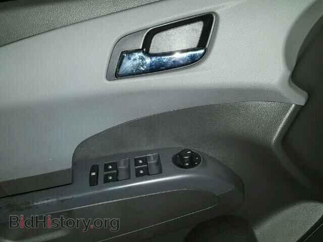 2012 CHEVROLET SONIC - VIN: 1G1JD5SB0C4127681 - Фото 10