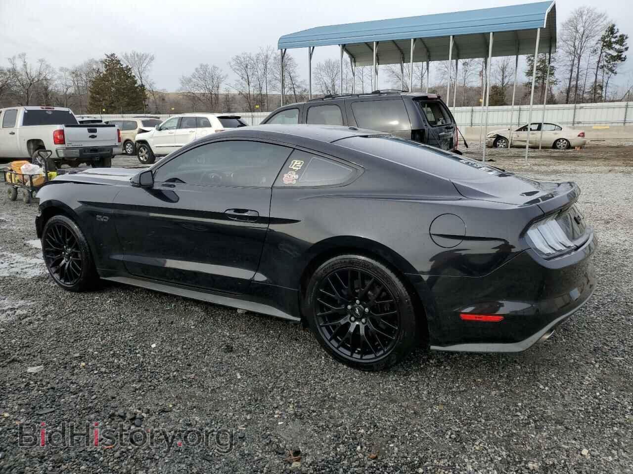 2015 FORD MUSTANG - VIN: 1FA6P8CFXF5300943 - Фото 2