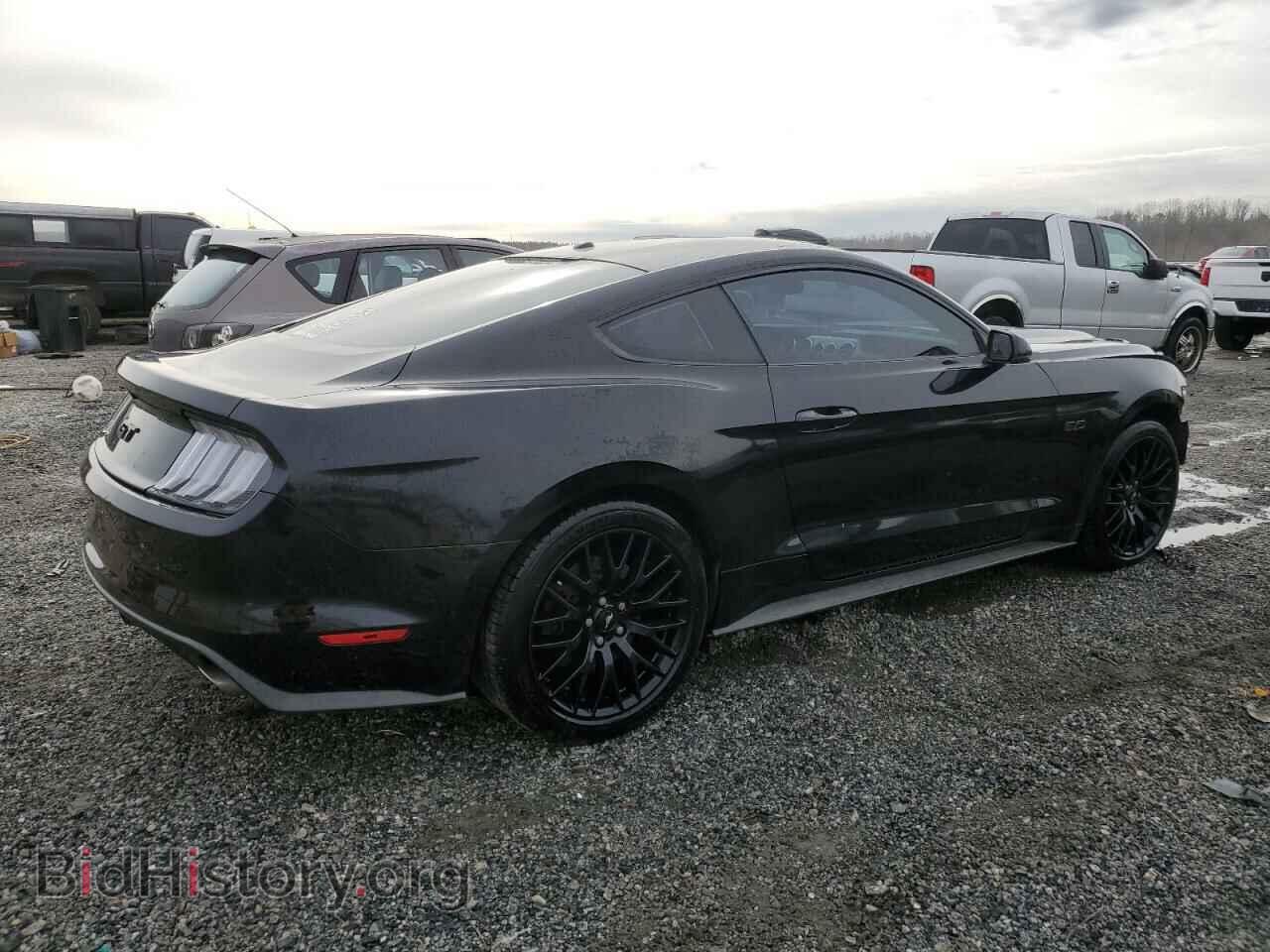 2015 FORD MUSTANG - VIN: 1FA6P8CFXF5300943 - Фото 3