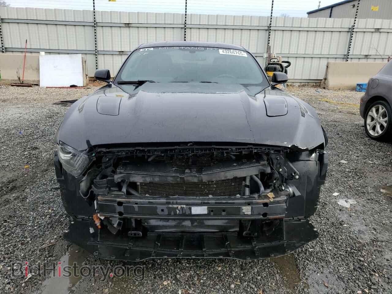 2015 FORD MUSTANG - VIN: 1FA6P8CFXF5300943 - Фото 5