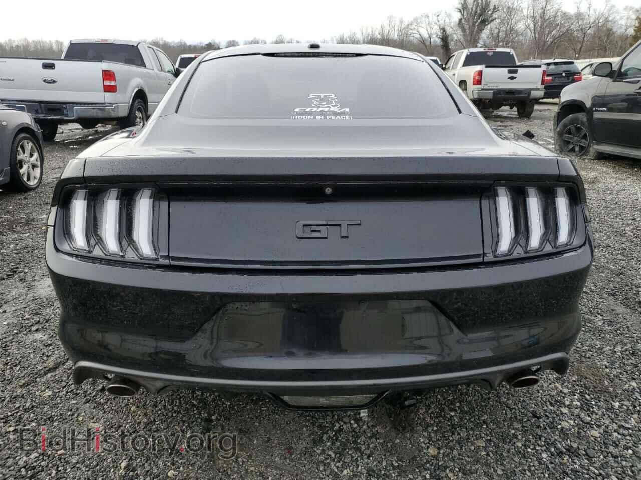 2015 FORD MUSTANG - VIN: 1FA6P8CFXF5300943 - Фото 6