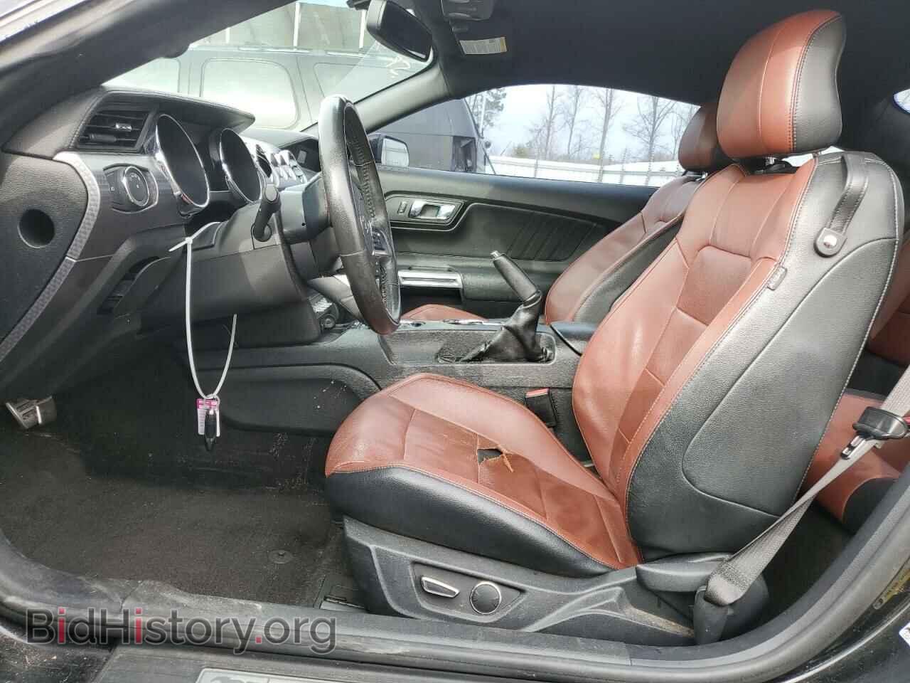 2015 FORD MUSTANG - VIN: 1FA6P8CFXF5300943 - Фото 7