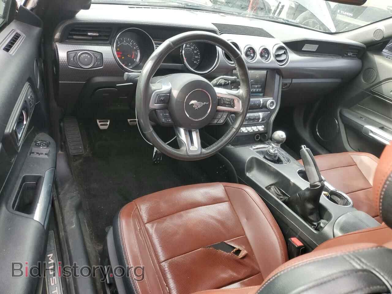 2015 FORD MUSTANG - VIN: 1FA6P8CFXF5300943 - Фото 8