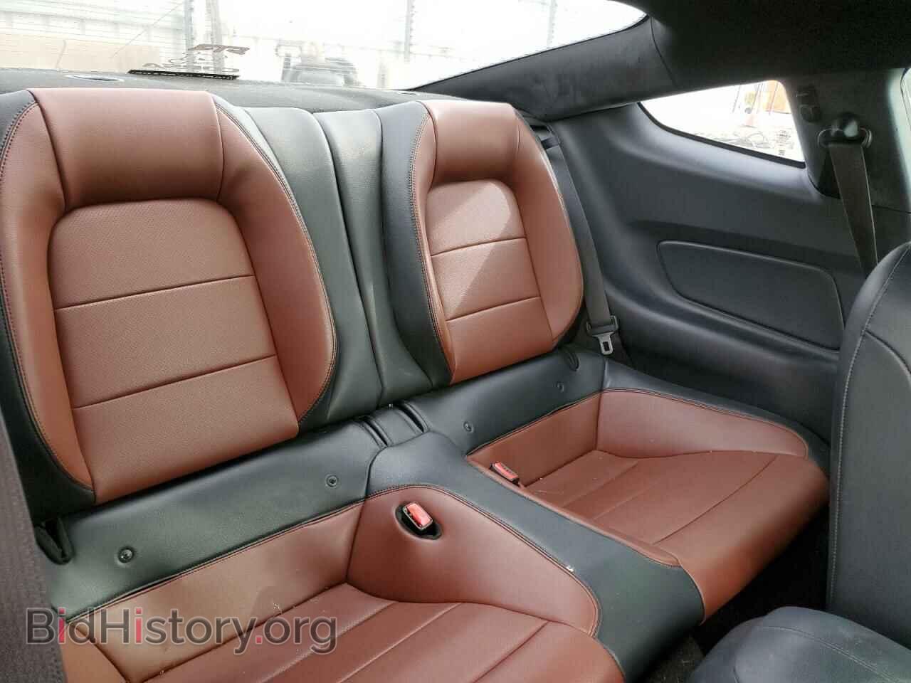 2015 FORD MUSTANG - VIN: 1FA6P8CFXF5300943 - Фото 10
