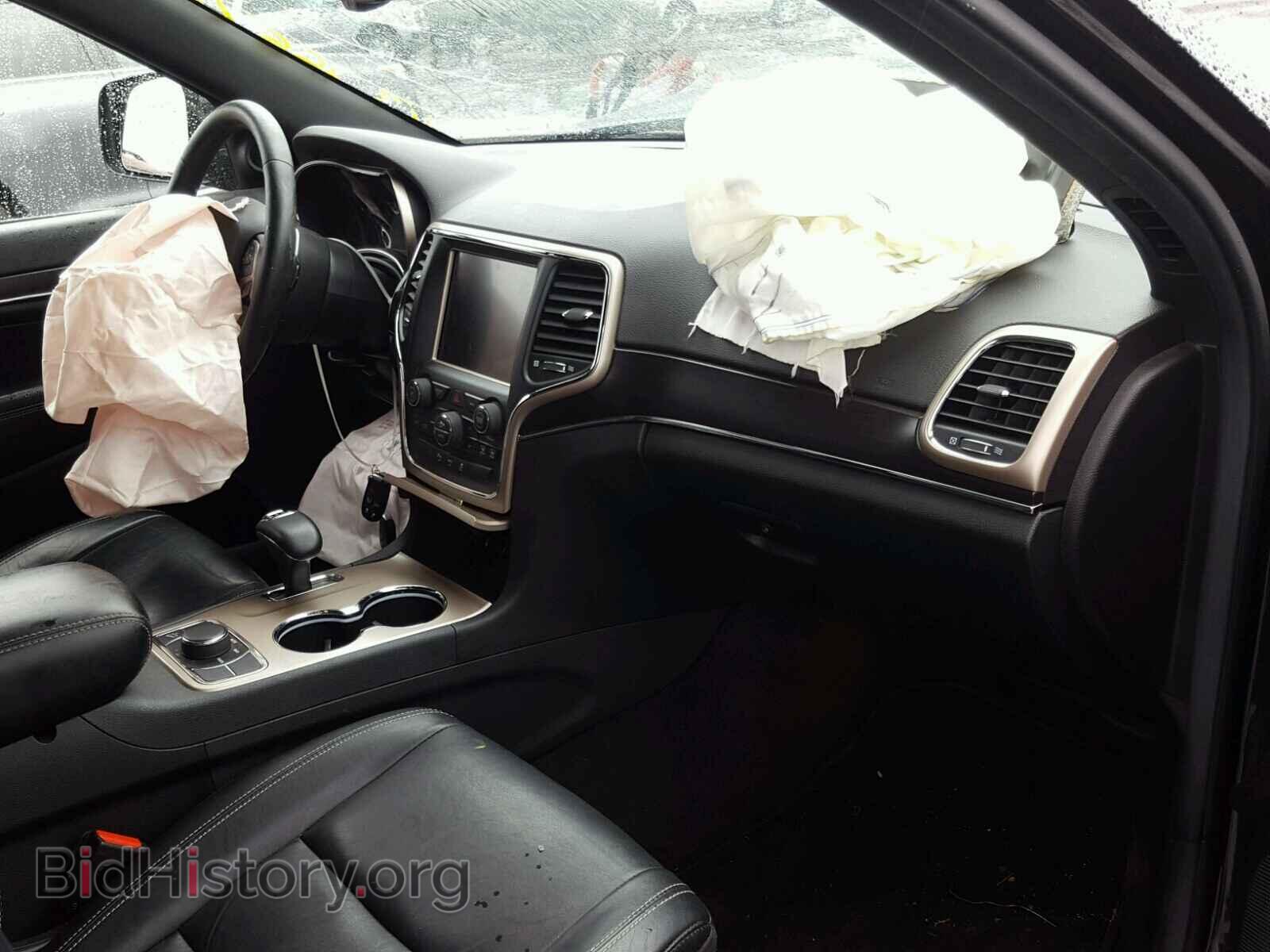 2014 JEEP CHEROKEE - VIN: 1C4RJFBG5EC393503 - Фото 5