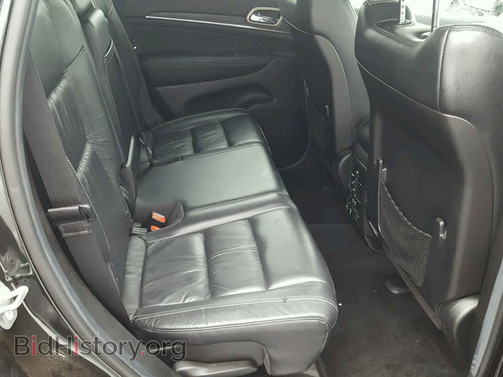 2014 JEEP CHEROKEE - VIN: 1C4RJFBG5EC393503 - Фото 6