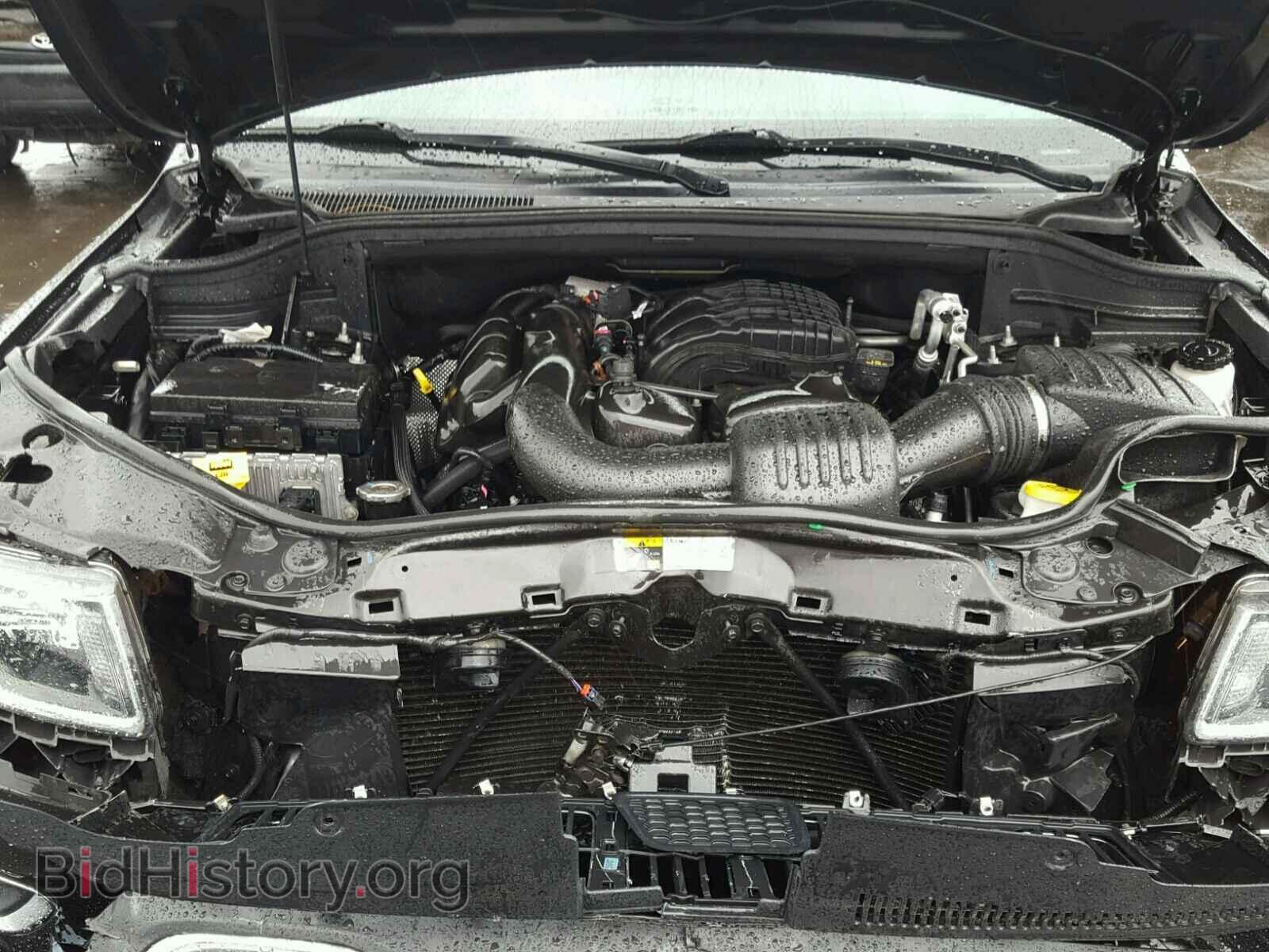2014 JEEP CHEROKEE - VIN: 1C4RJFBG5EC393503 - Фото 7