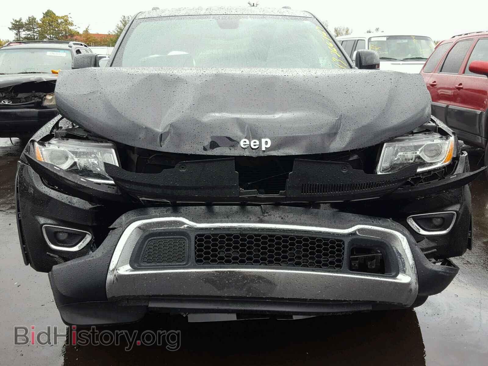 2014 JEEP CHEROKEE - VIN: 1C4RJFBG5EC393503 - Фото 9