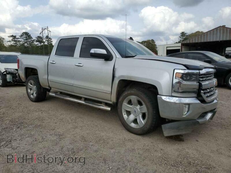 2018 Chevrolet SILVERADO (VIN 3GCPCSEC1JG351436) — photo 4 of 12