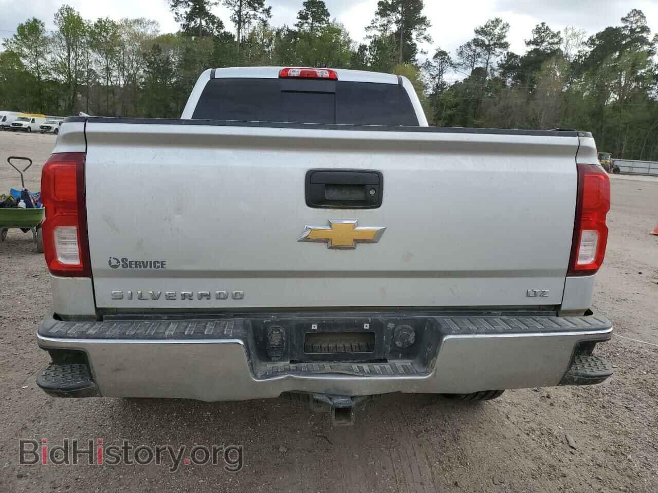 2018 CHEVROLET SILVERADO - VIN: 3GCPCSEC1JG351436 - Фото 6