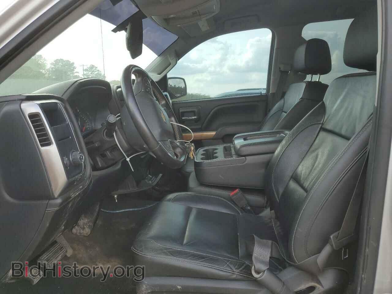 2018 CHEVROLET SILVERADO - VIN: 3GCPCSEC1JG351436 - Фото 7