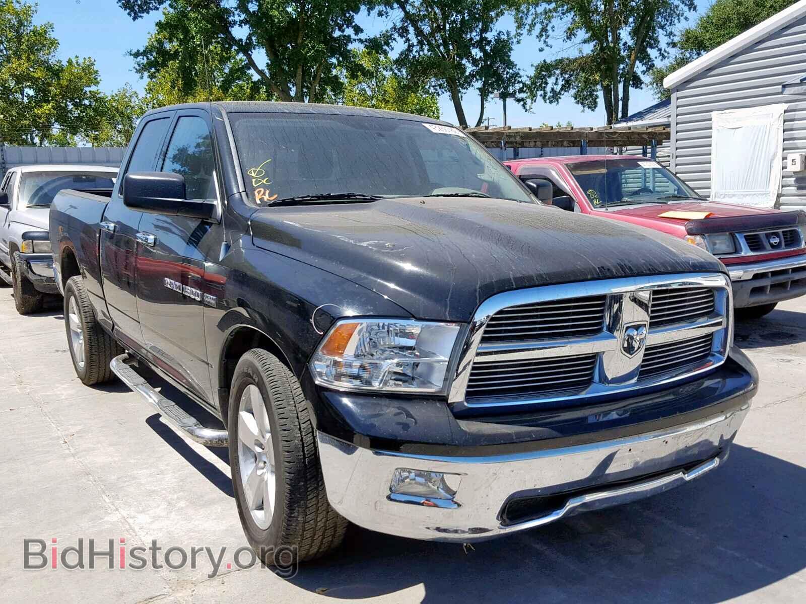 Фотография 1C6RD6GTXCS181901 - DODGE RAM 1500 S 2012