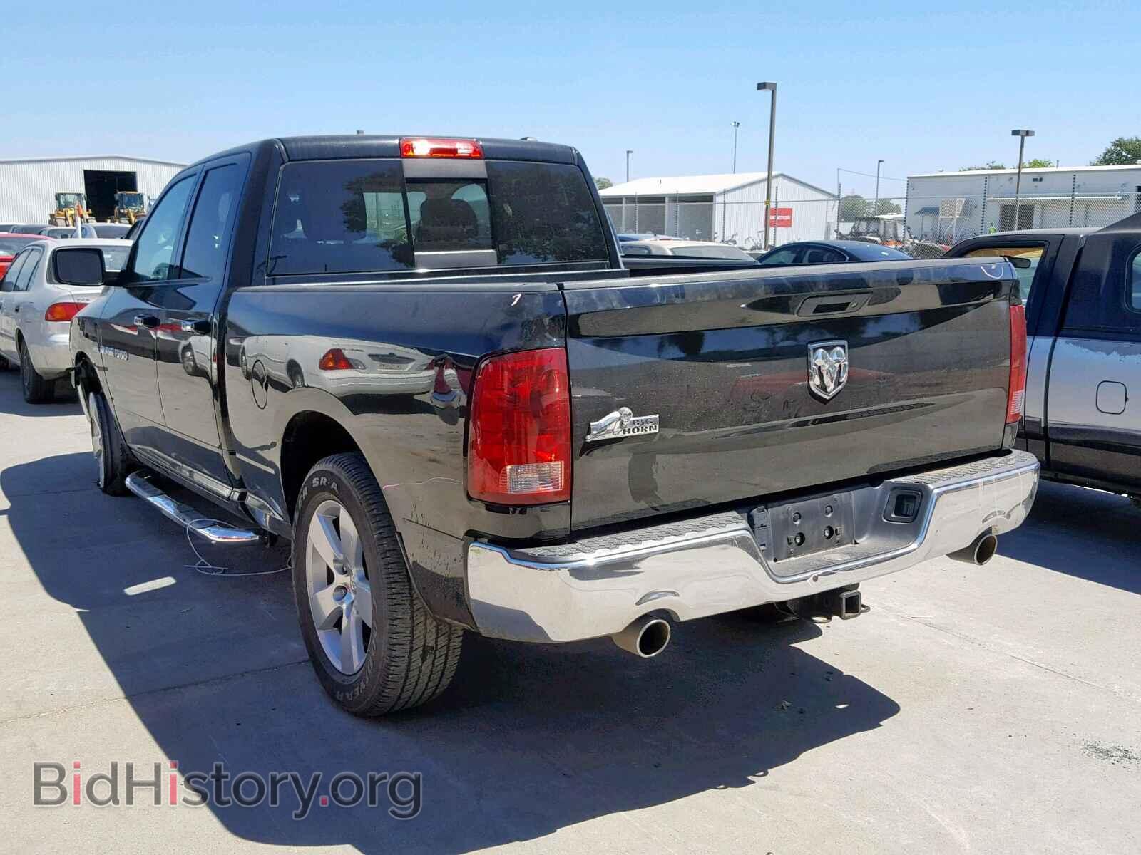 2012 DODGE RAM 1500 S - VIN: 1C6RD6GTXCS181901 - Фото 3