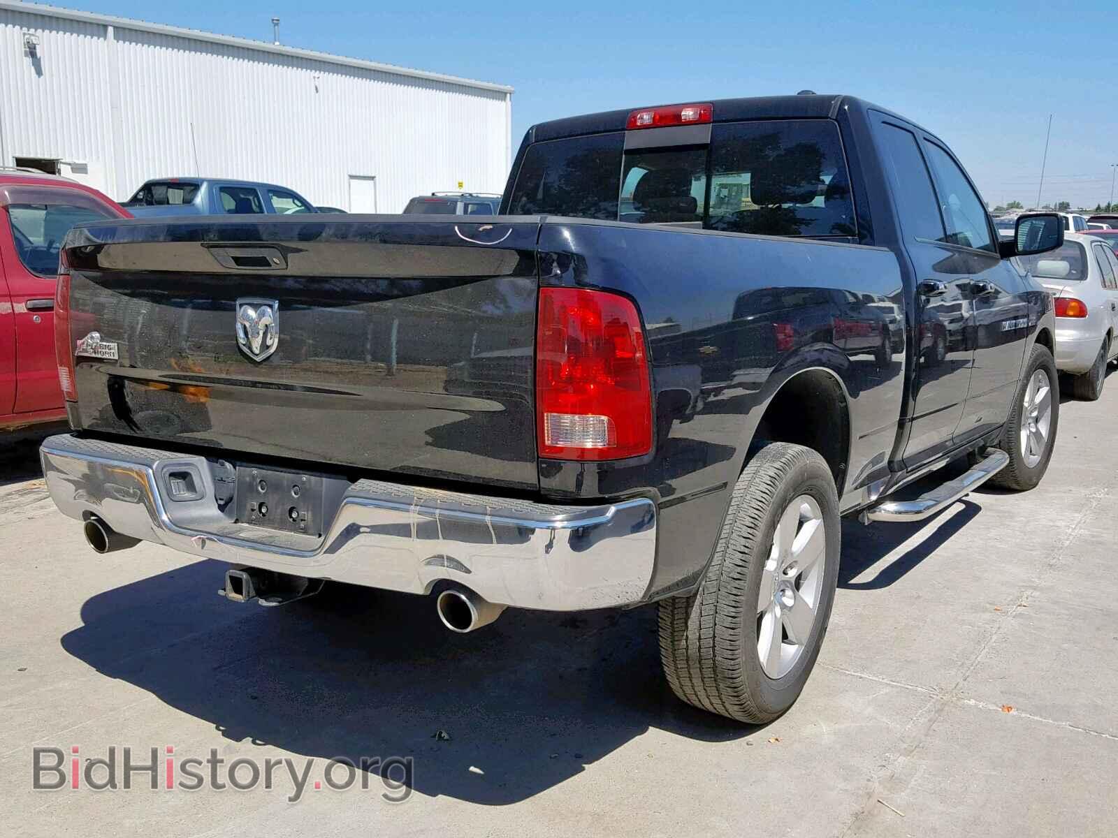 2012 DODGE RAM 1500 S - VIN: 1C6RD6GTXCS181901 - Фото 4