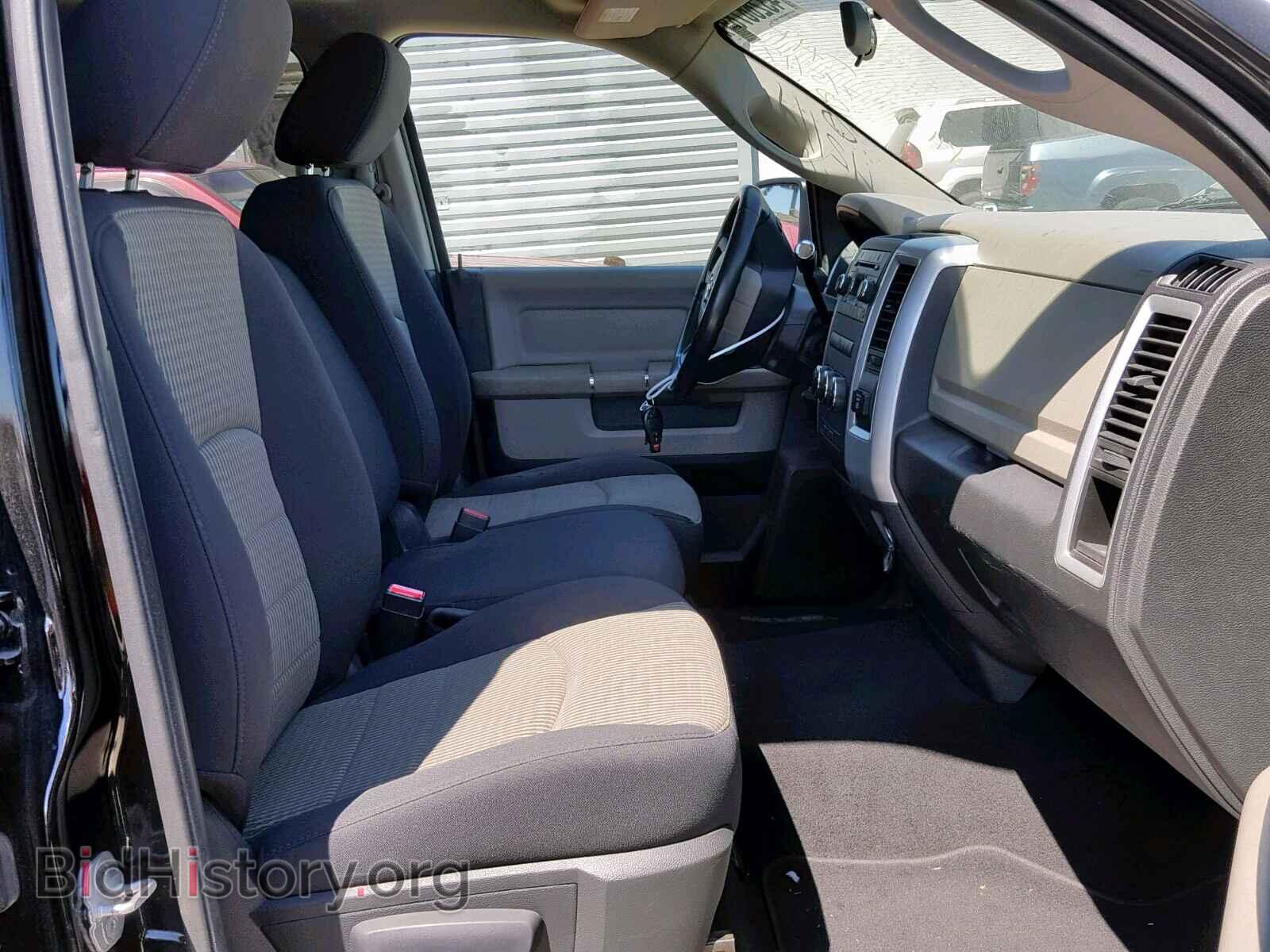 2012 DODGE RAM 1500 S - VIN: 1C6RD6GTXCS181901 - Фото 5