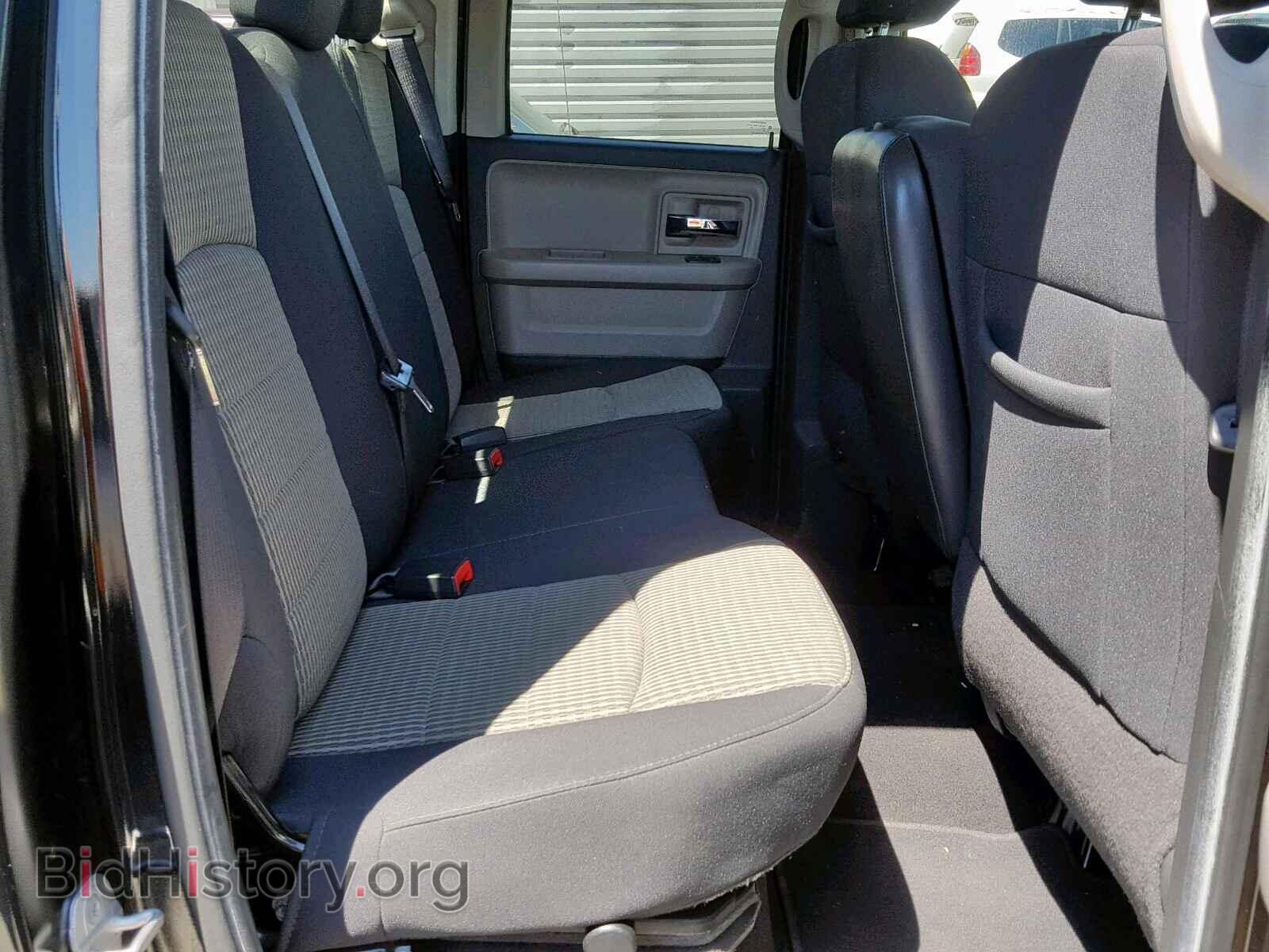 2012 DODGE RAM 1500 S - VIN: 1C6RD6GTXCS181901 - Фото 6