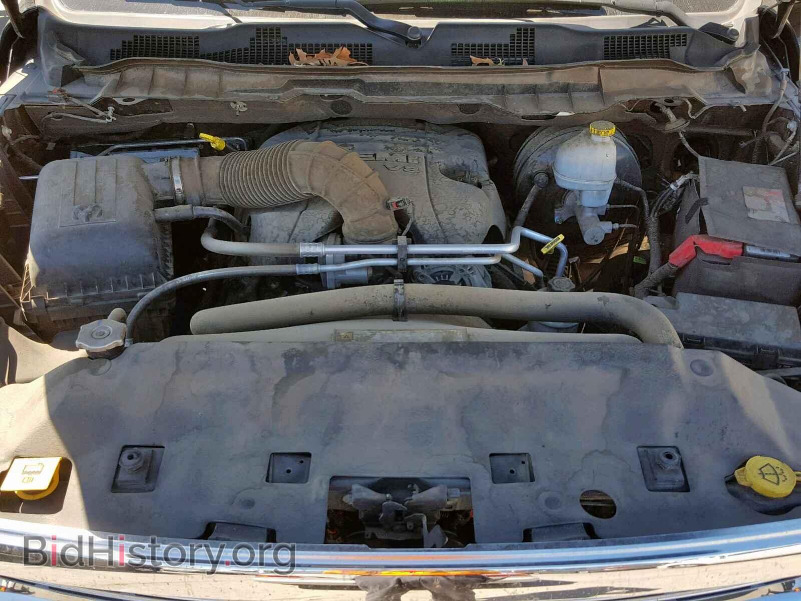 2012 DODGE RAM 1500 S - VIN: 1C6RD6GTXCS181901 - Фото 7