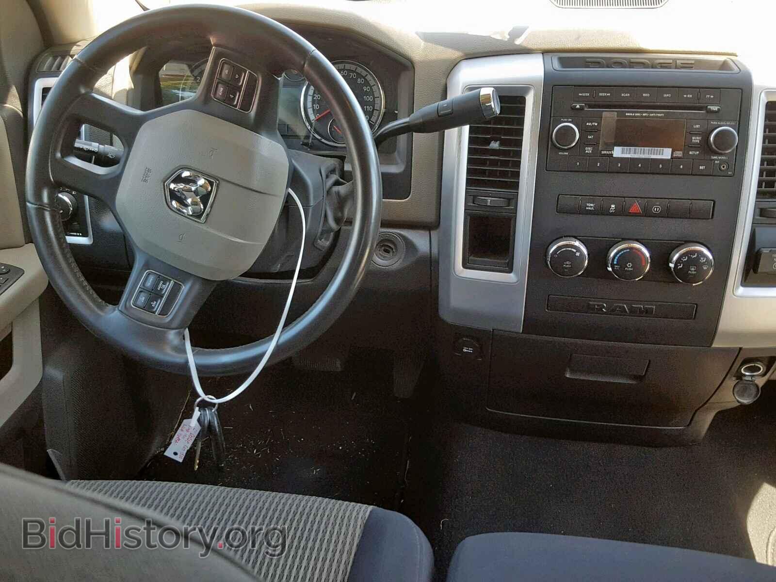 2012 DODGE RAM 1500 S - VIN: 1C6RD6GTXCS181901 - Фото 9