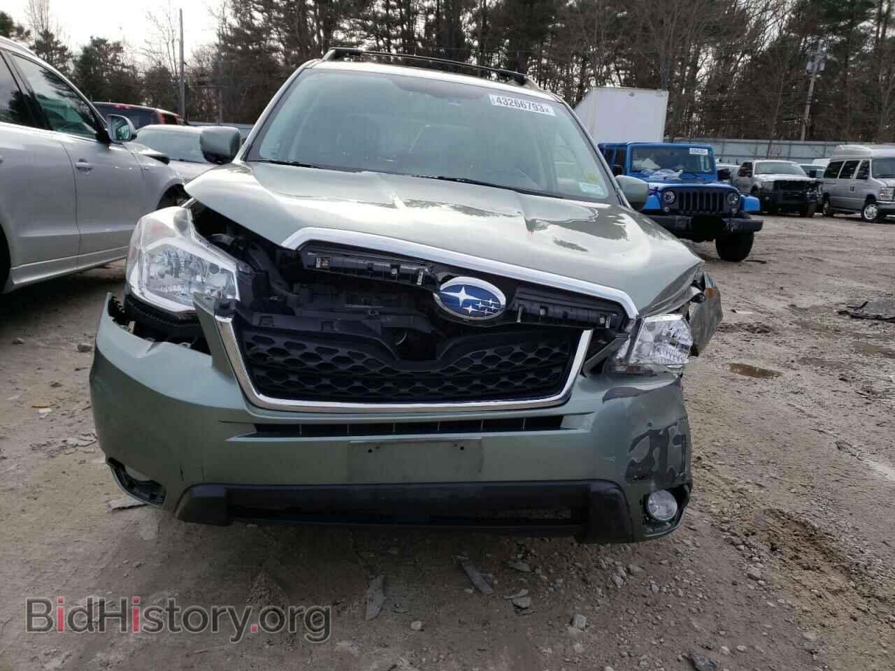 2014 SUBARU FORESTER - VIN: JF2SJAJCXEH509592 - Photo 5