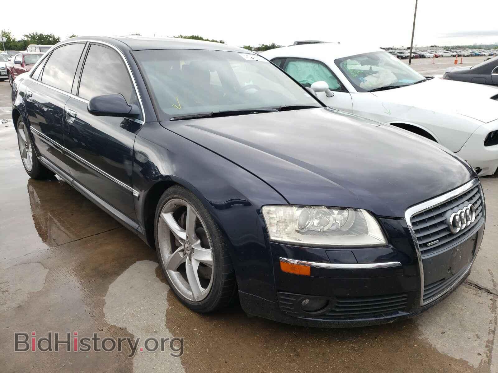 Фотография WAUML44E96N009102 - AUDI A8 2006