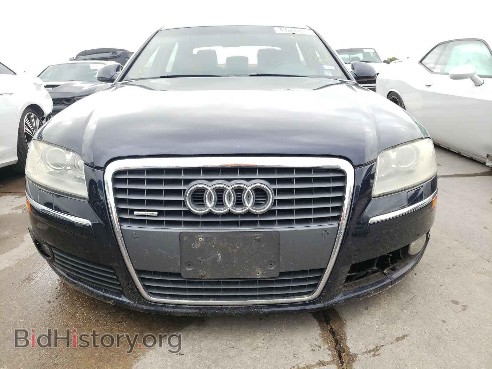 2006 AUDI A8 - VIN: WAUML44E96N009102 - Фото 9