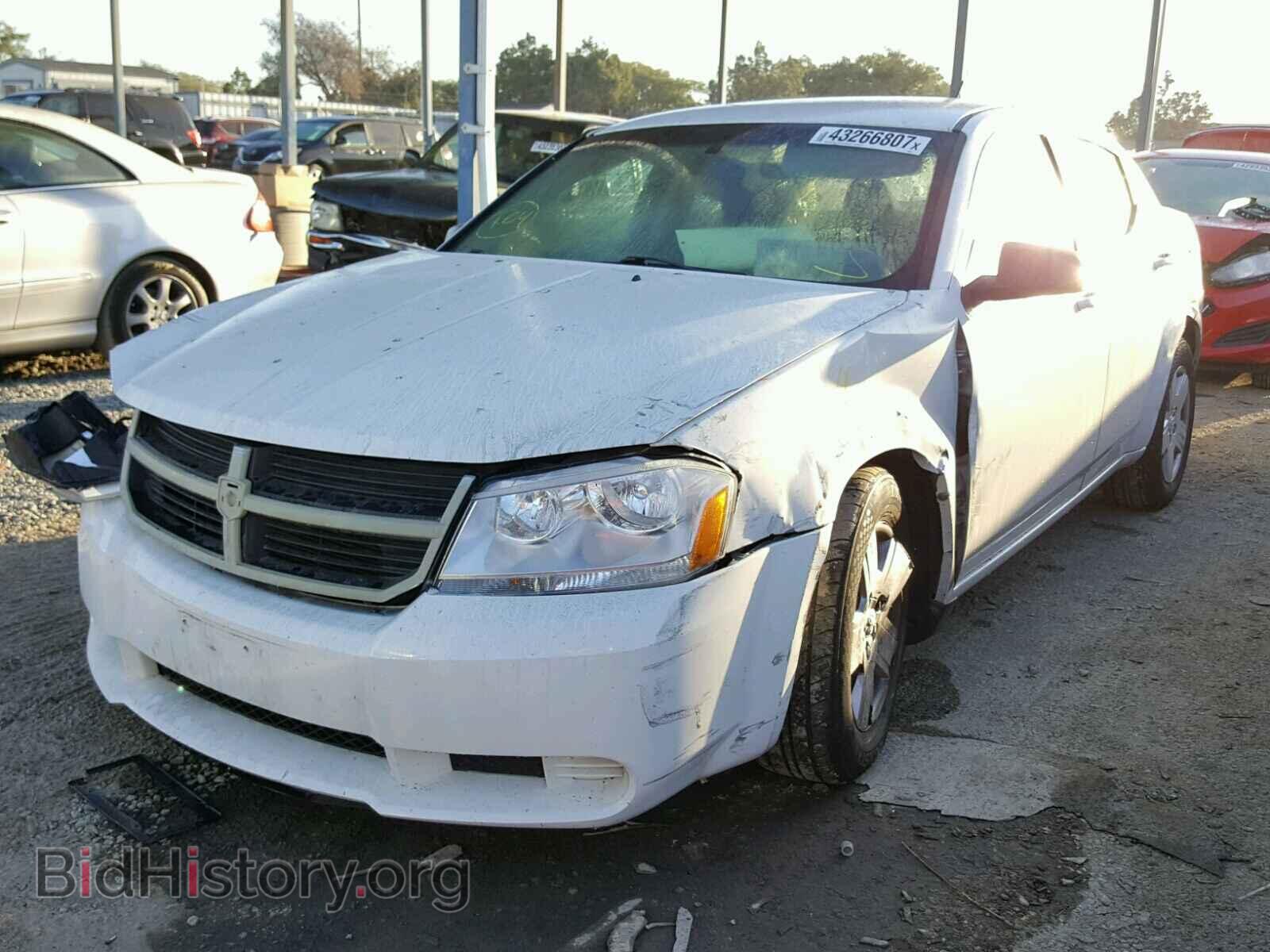 2010 DODGE AVENGER - VIN: 1B3CC4FB6AN209611 - Photo 2